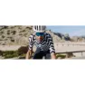 Q36.5 R2 Light Nibali Shark Korta ärmar Cykeltröja