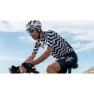 Q36.5 R2 Light Nibali Shark Korta ärmar Cykeltröja