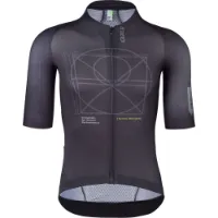 Q36.5 R2 Light Vitruvian Korta ärmar Cykeltröja Q36.5 R2 Light Vitruvian Korta ärmar Cykeltröja