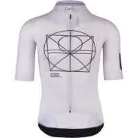 Q36.5 R2 Light Vitruvian Korta ärmar Cykeltröja