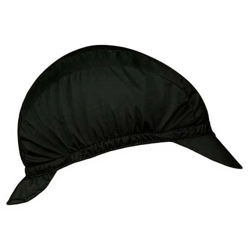 Q36.5 Rain Keps, Black Q36.5 Rain Keps, Black