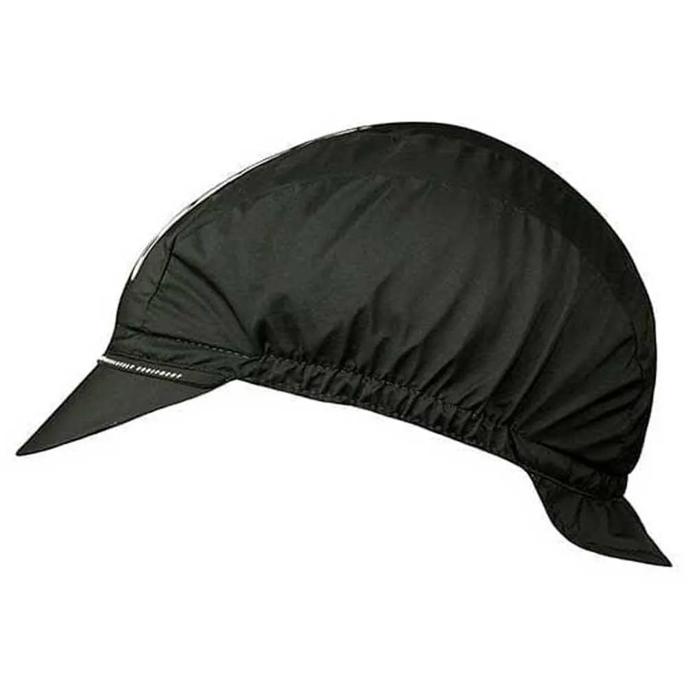 Q36.5 Rain Keps, Black Q36.5 Rain Keps, Black