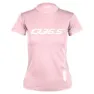 Q36.5 Rosa Antico T-shirt Med Korta ärmar