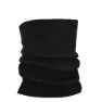 Q36.5 Scaldacollo Tube scarf, Black
