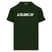 Q36.5 Signature T-shirt Med Korta ärmar