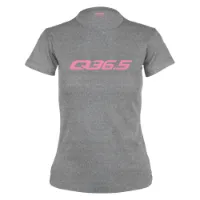 Q36.5 Signature T-shirt Med Korta ärmar