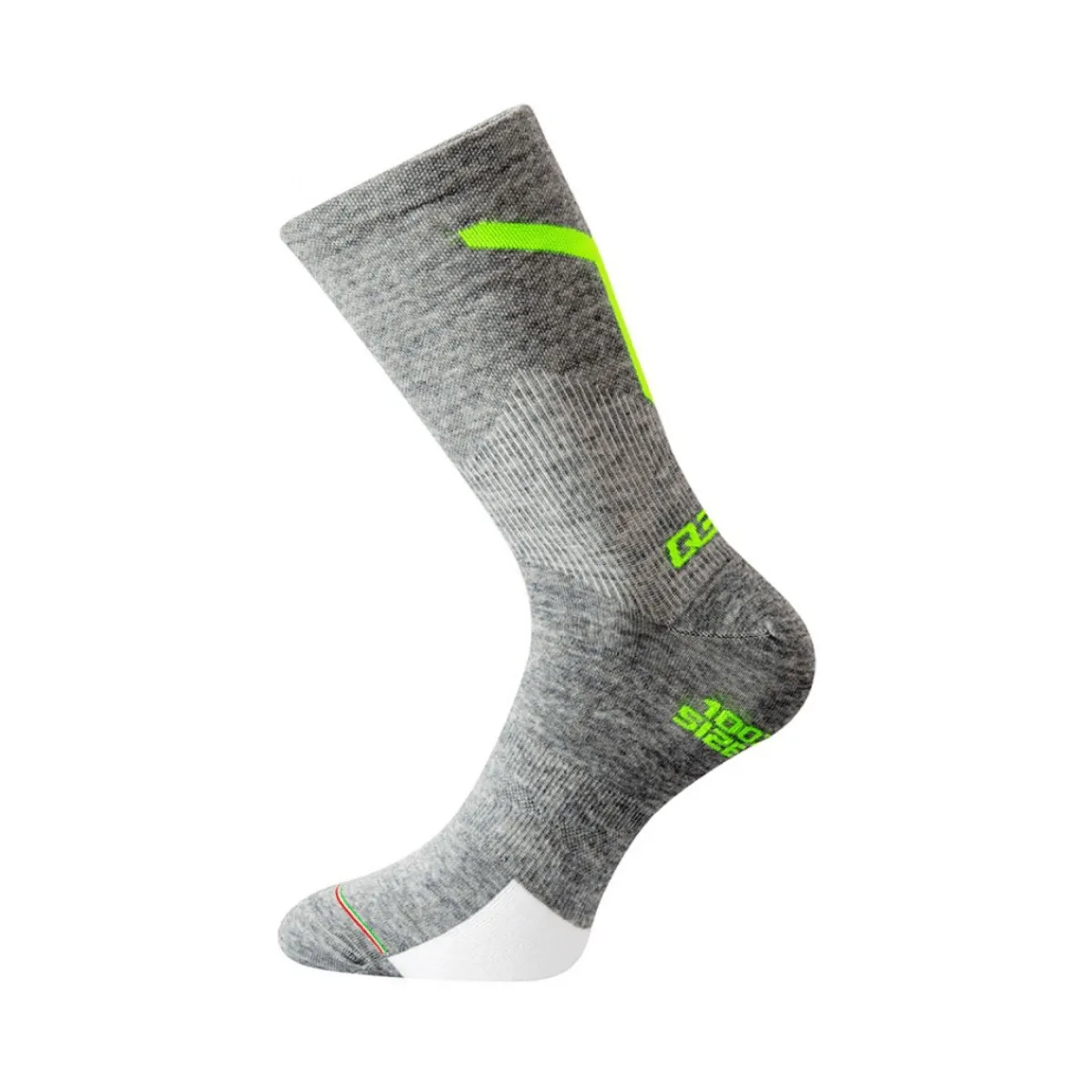 Q36.5 Sock Plus You, Gray Q36.5 Sock Plus You, Gray