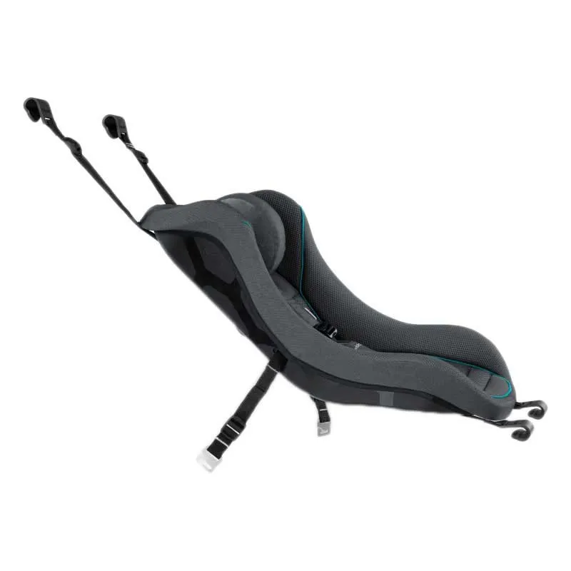 Qeridoo Hängande äggstol, Dark grey, Max 12kg