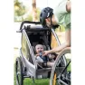 Qeridoo Hängande äggstol, Dark grey, Max 12kg