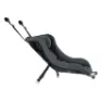 Qeridoo Hängande äggstol, Dark grey, Max 12kg