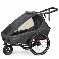 Qeridoo Kidgoo1 Cykelkärra