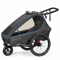 Qeridoo Kidgoo1 Cykelkärra Qeridoo Kidgoo1 Cykelkärra