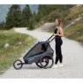 Qeridoo Kidgoo1 Cykelkärra