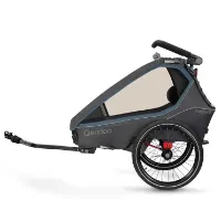 Qeridoo Kidgoo2 Cykelkärra