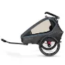 Qeridoo Kidgoo2 Cykelkärra