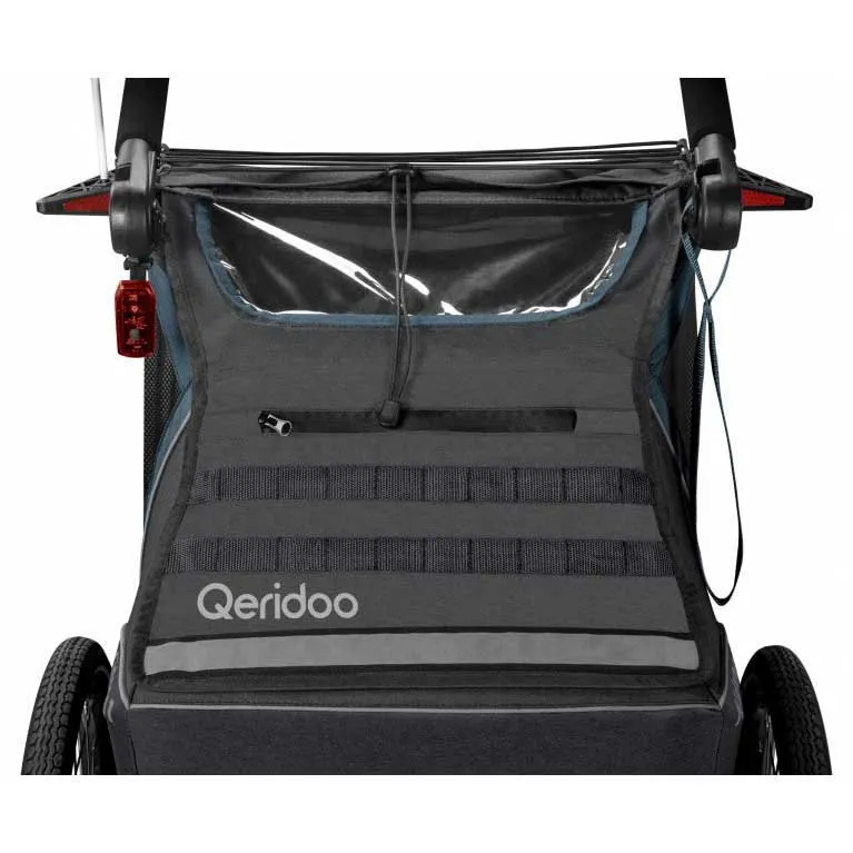 Qeridoo Kidgoo2 Cykelkärra Qeridoo Kidgoo2 Cykelkärra