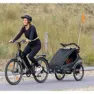 Qeridoo Kidgoo2 Cykelkärra