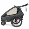 Qeridoo Kidgoo2 Cykelkärra