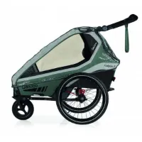 Qeridoo Kidgoo2/kidgoo2 Sport 2022 Regnskydd Qeridoo Kidgoo2/kidgoo2 Sport 2022 Regnskydd