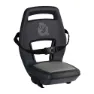 Qibbel Junior 6+ Barncykelstol, Black, Max 35kg