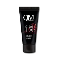QM 18 Fit Feet 150 ml. QM 18 Fit Feet 150 ml.