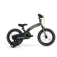 Qplay 3 In 1 Miniby 14´´ Cykel Qplay 3 In 1 Miniby 14´´ Cykel