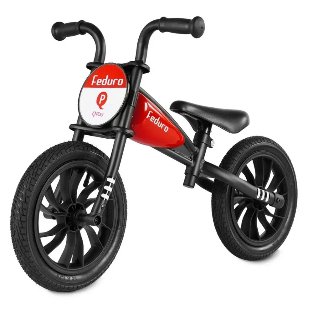 Qplay Feduro 12´´ Springcykel Qplay Feduro 12´´ Springcykel