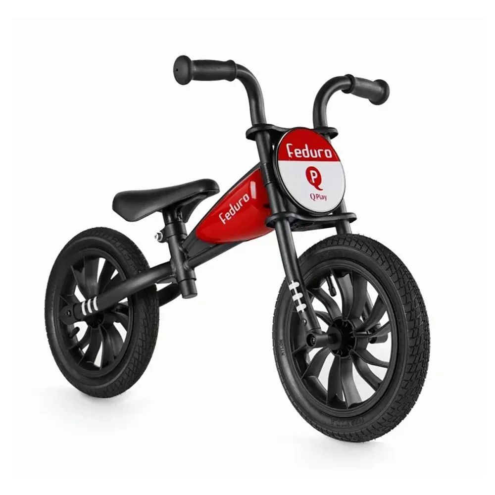 Qplay Feduro 12´´ Springcykel Qplay Feduro 12´´ Springcykel