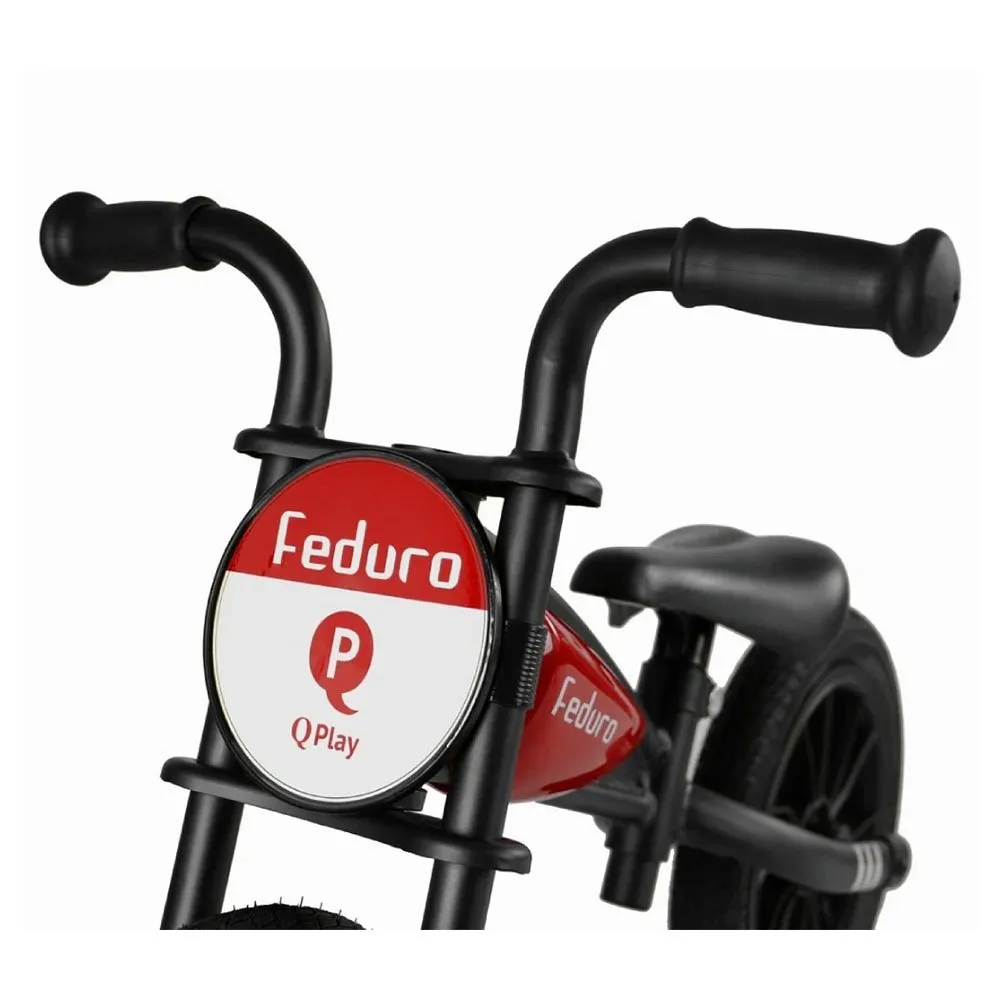 Qplay Feduro 12´´ Springcykel Qplay Feduro 12´´ Springcykel