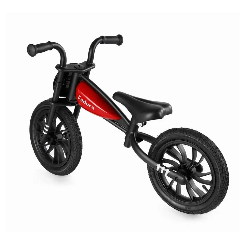 Qplay Feduro 12´´ Springcykel Qplay Feduro 12´´ Springcykel