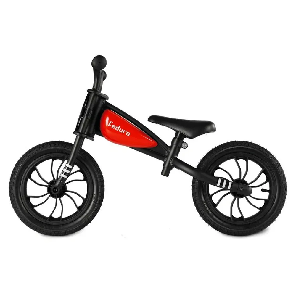 Qplay Feduro 12´´ Springcykel Qplay Feduro 12´´ Springcykel