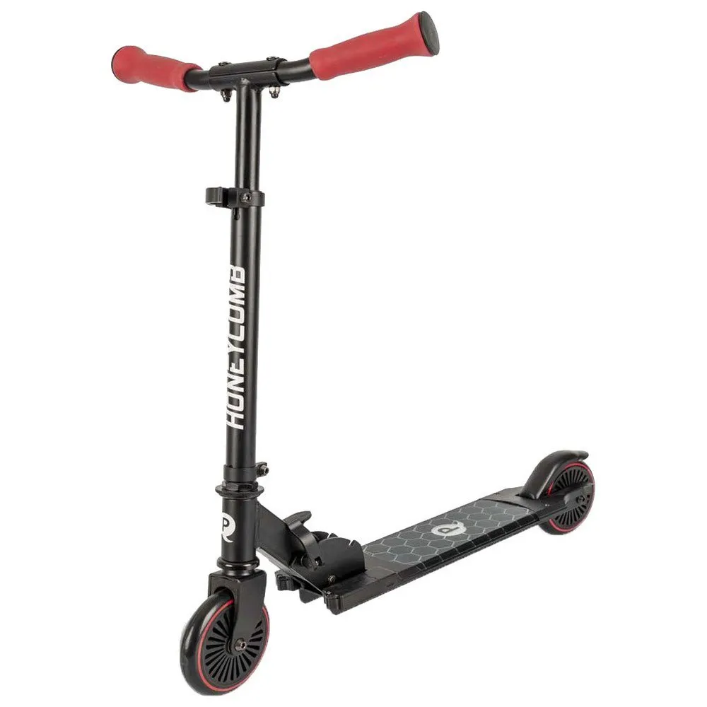 Qplay Honeycomb Sparkcykel