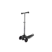 Qplay Hopfällbar Eco Future-scooter Med 3 Hjul Och Lampor