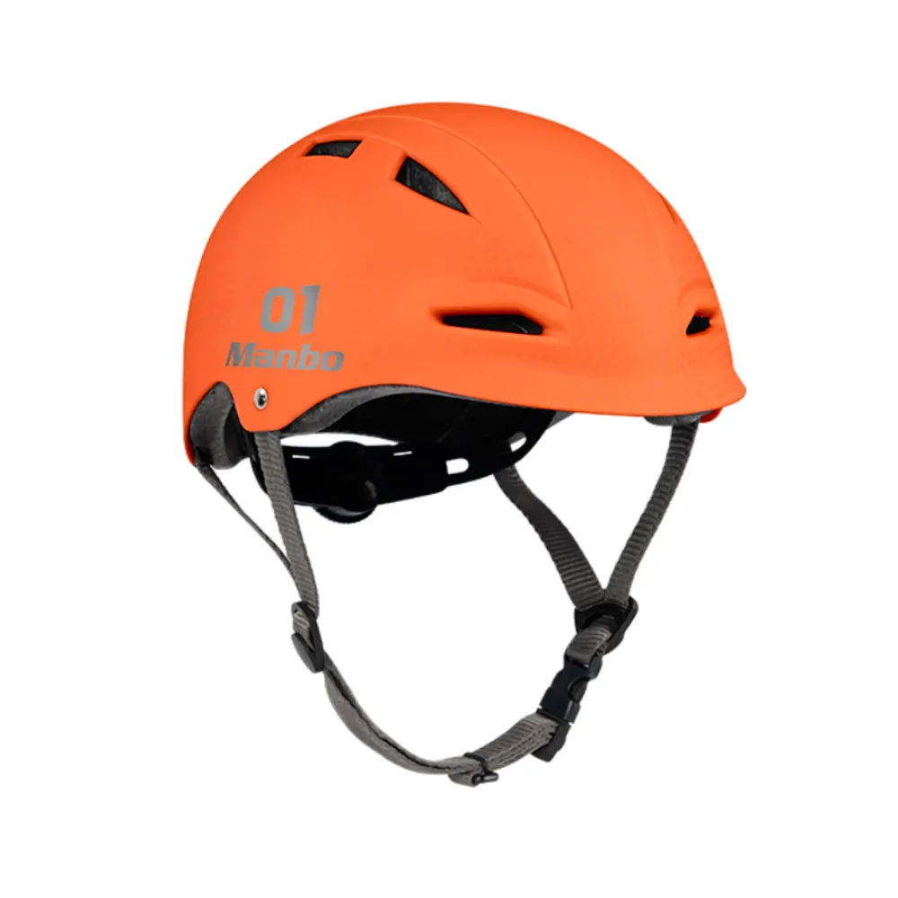 Qplay Junior Urbanhjälm, Orange