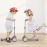 Qplay New Mika Sparkcykel, Blue, One Size