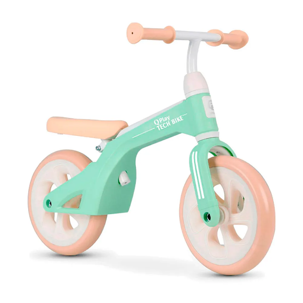 Qplay Tech Balance 10´´ Springcykel Qplay Tech Balance 10´´ Springcykel