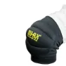 QU-AX Basic Knäskydd, Black