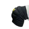QU-AX Basic Knäskydd, Black