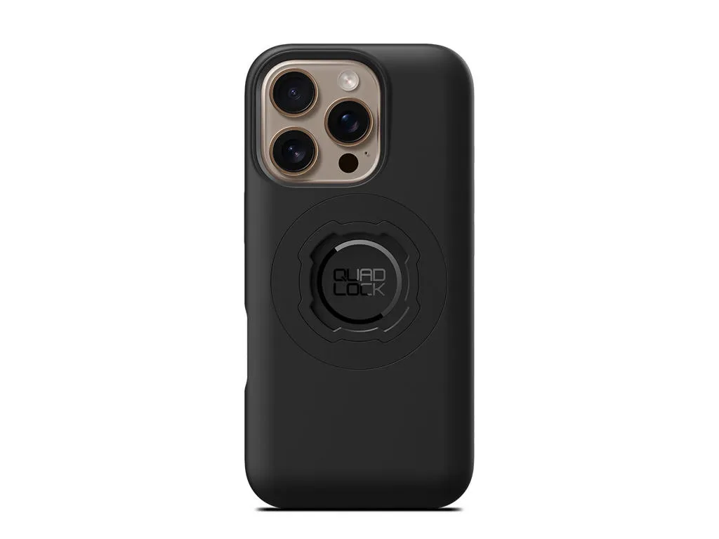 Quad Lock MAG cover case magnetisk för iPhone 16 Plus svart Quad Lock MAG cover case magnetisk för iPhone 16 Plus svart
