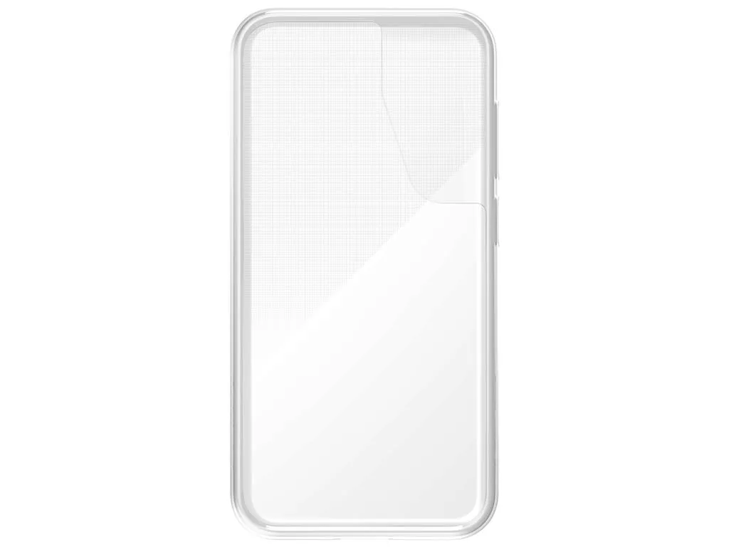 Quad Lock MAG poncho cover för Samsung Galaxy S23 FE transparent