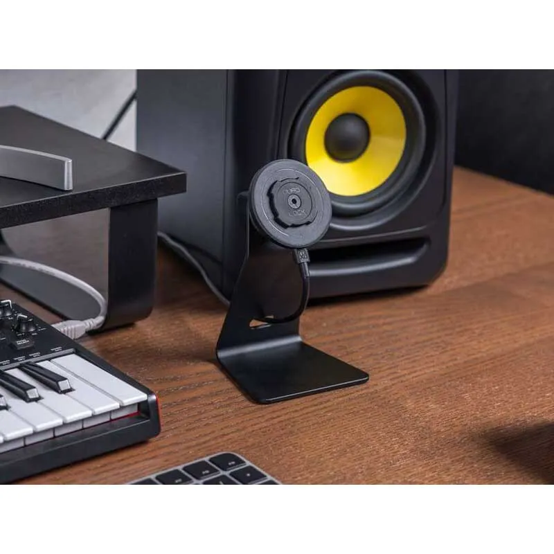 Quad Lock Mag Wireless Laddare, Black, One Size Quad Lock Mag Wireless Laddare, Black, One Size