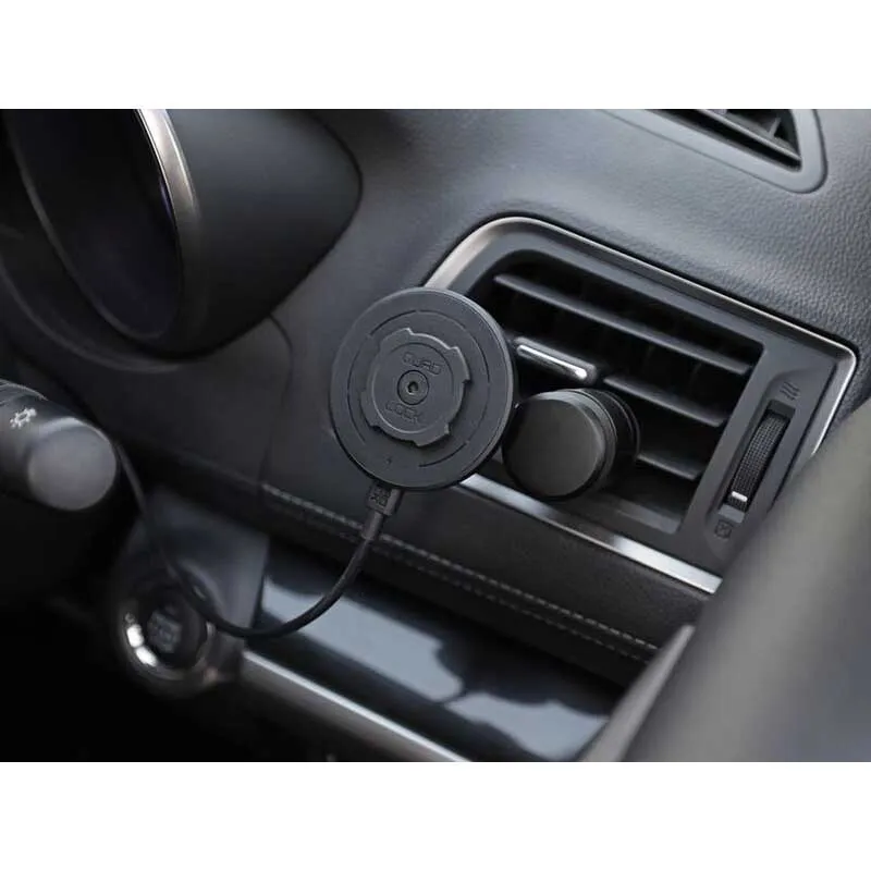 Quad Lock Mag Wireless Laddare, Black, One Size Quad Lock Mag Wireless Laddare, Black, One Size