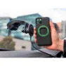 Quad Lock Mag Wireless Laddare, Black, One Size