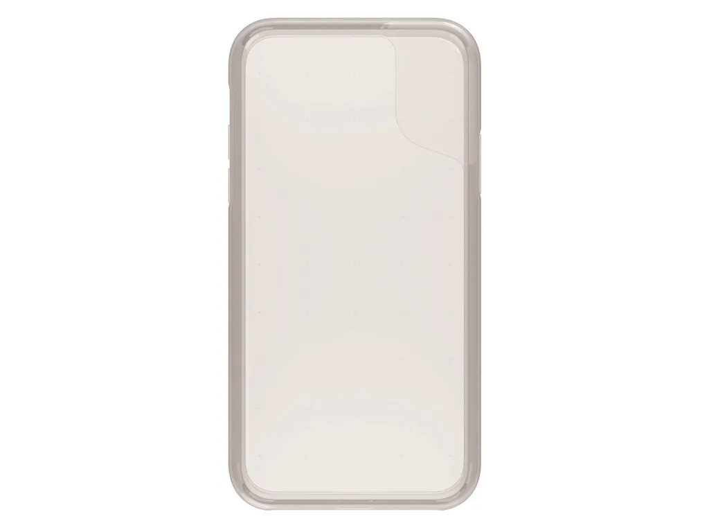 Quad Lock Poncho cover för iPhone XR transparent Quad Lock Poncho cover för iPhone XR transparent