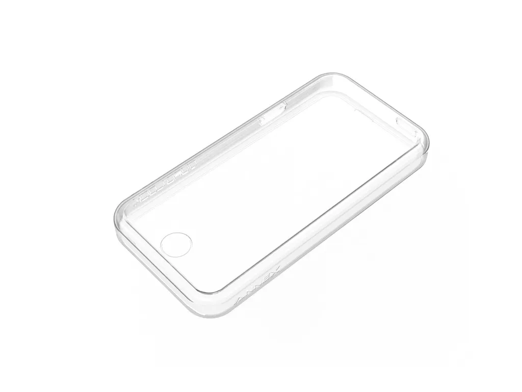 Quad Lock Poncho cover iPhone X och XS transparent