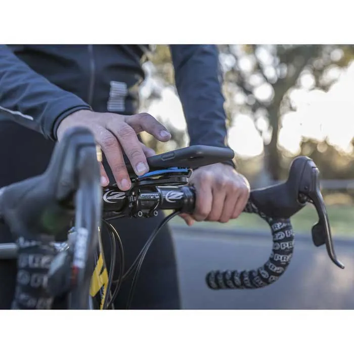 Quad Lock Pro Styrtelefonhållare, Black, One Size Quad Lock Pro Styrtelefonhållare, Black, One Size