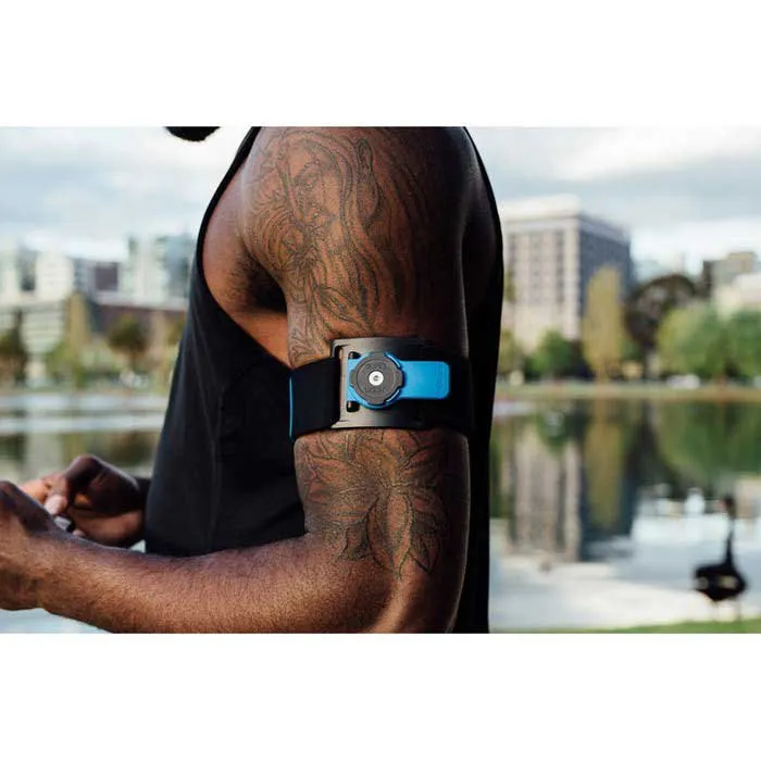 Quad Lock Qlm-arm Armband unisex, Black, One Size Quad Lock Qlm-arm Armband unisex, Black, One Size