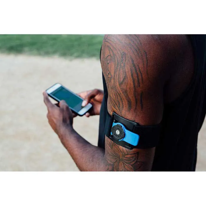 Quad Lock Qlm-arm Armband unisex, Black, One Size Quad Lock Qlm-arm Armband unisex, Black, One Size