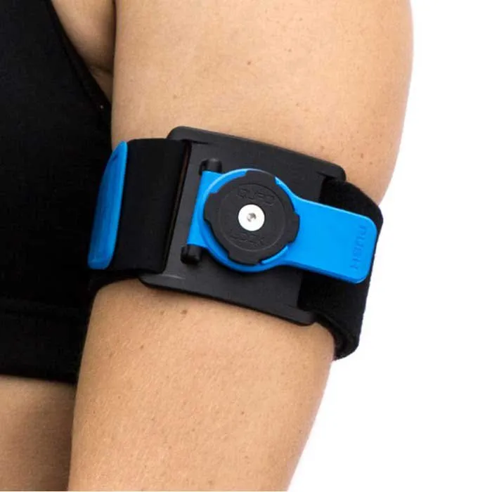 Quad Lock Qlm-arm Armband unisex, Black, One Size Quad Lock Qlm-arm Armband unisex, Black, One Size