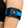 Quad Lock Qlm-arm Armband unisex, Black, One Size